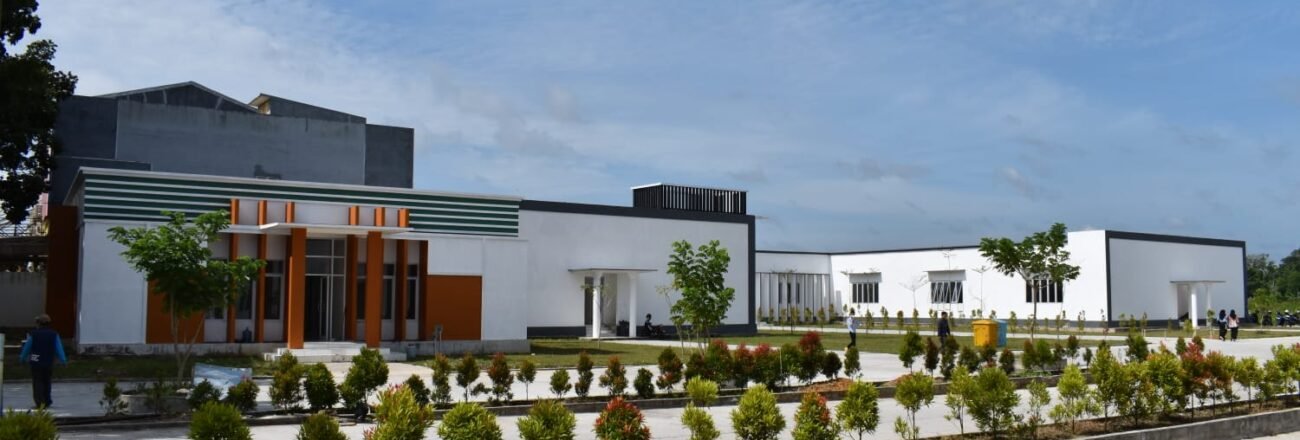 Kampus UNISKI